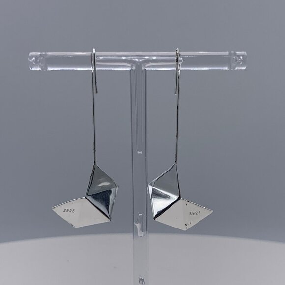 Solid 925 sterling silver chain bracelet, large link, classic, new, gift - Picture 10 of 14